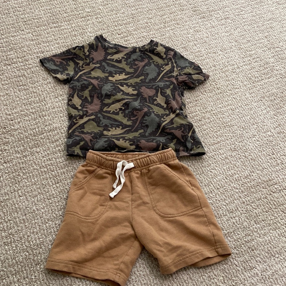 Toddler 4t outfit